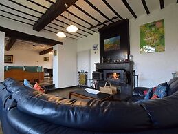 Luxury Holiday Home in Melreux-hotton With Sauna