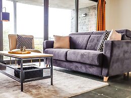 Apartment With a View of Durbuy Golf Course