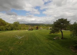 Apartment With a View of Durbuy Golf Course