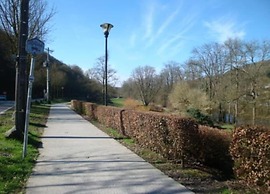 Apartment With a View of Durbuy Golf Course