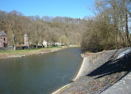 Apartment With a View of Durbuy Golf Course