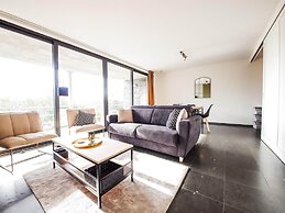 Apartment With a View of Durbuy Golf Course