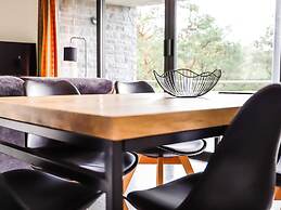 Apartment With a View of Durbuy Golf Course