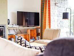 Apartment With a View of Durbuy Golf Course