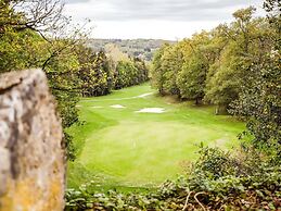 Apartment With a View of Durbuy Golf Course