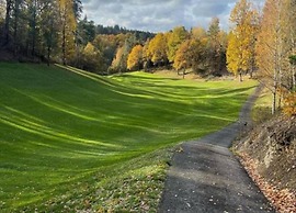 Apartment With a View of Durbuy Golf Course