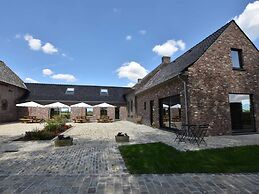 Holiday Home With Pond in Poperinge