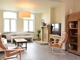 Holiday Home With Pond in Poperinge