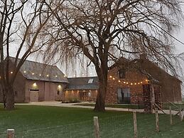 Holiday Home With Pond in Poperinge