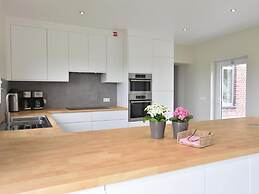 Holiday Home With Pond in Poperinge