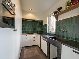 Holiday Home With Pond in Poperinge
