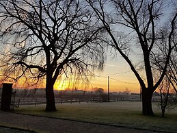 Holiday Home With Pond in Poperinge