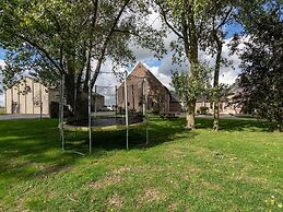 Holiday Home With Pond in Poperinge