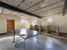 Holiday Home With Pond in Poperinge