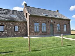 Holiday Home With Pond in Poperinge