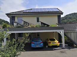 Apartment in Herscheid-sauerland With Balcony
