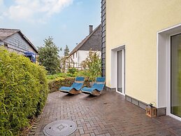 Apartment in Herscheid-sauerland With Balcony