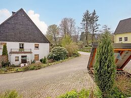 Apartment in Herscheid-sauerland With Balcony