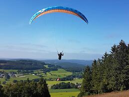 Apartment in Herscheid-sauerland With Balcony