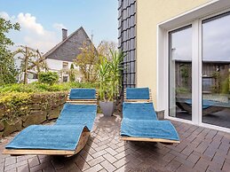 Apartment in Herscheid-sauerland With Balcony