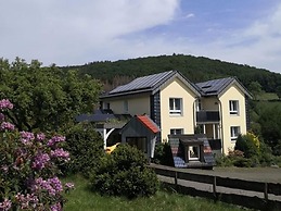 Apartment in Herscheid-sauerland With Balcony