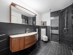 Apartment in Herscheid-sauerland With Balcony