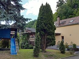 Great Holiday Home With Terrace Near Saxon