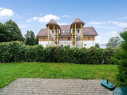 Comfortable Holiday Home in Lipno With Garden