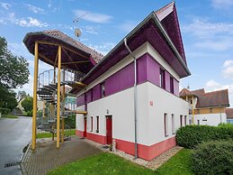 Comfortable Holiday Home in Lipno With Garden