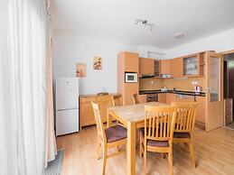 Comfortable Holiday Home in Lipno With Garden