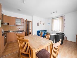 Comfortable Holiday Home in Lipno With Garden