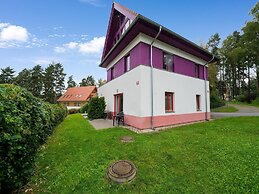 Comfortable Holiday Home in Lipno With Garden