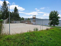 Comfortable Holiday Home in Lipno With Garden