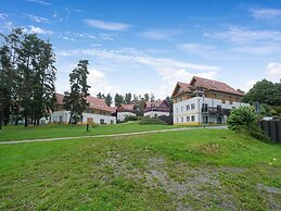 Comfortable Holiday Home in Lipno With Garden