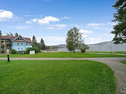 Comfortable Holiday Home in Lipno With Garden