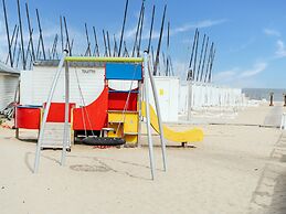 Apartment in Knokke With Balcony