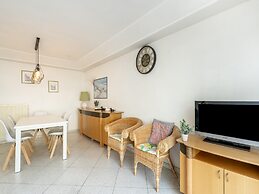 Apartment in Knokke With Balcony