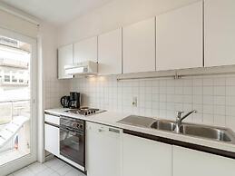 Apartment in Knokke With Balcony