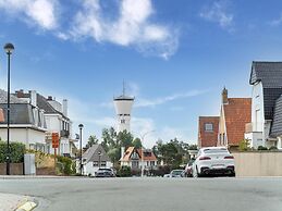Apartment in Knokke With Balcony