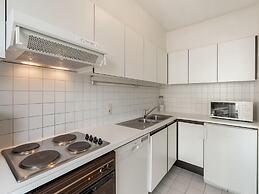 Apartment in Knokke With Balcony