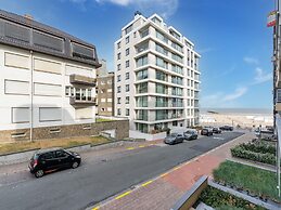 Apartment in Knokke With Balcony
