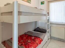 Apartment in Knokke With Balcony