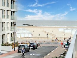 Apartment in Knokke With Balcony