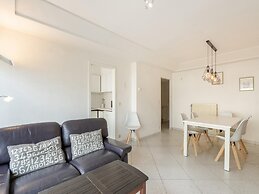 Apartment in Knokke With Balcony