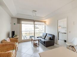 Apartment in Knokke With Balcony