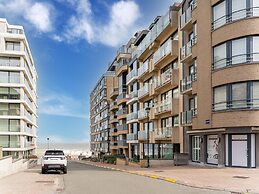 Apartment in Knokke With Balcony