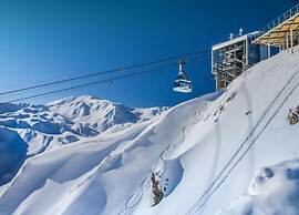 Retreat in Samnaun Alps