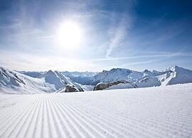 Retreat in Samnaun Alps
