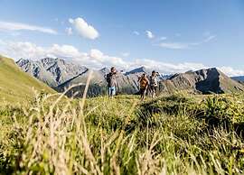 Retreat in Samnaun Alps