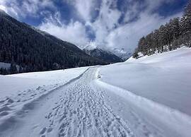 Retreat in Samnaun Alps